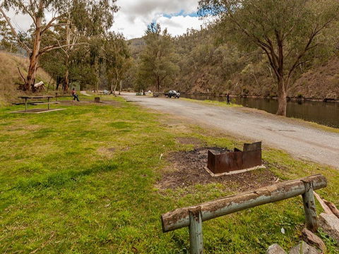 O'Hares Campground - Kempsey Accommodation 1