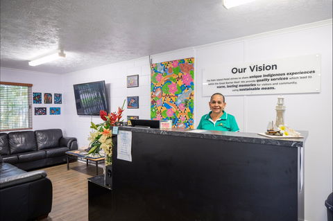 Palm Island Motel - Kempsey Accommodation 0