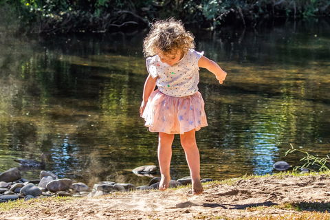 Porepunkah Bridge Holiday Park - Kempsey Accommodation 0