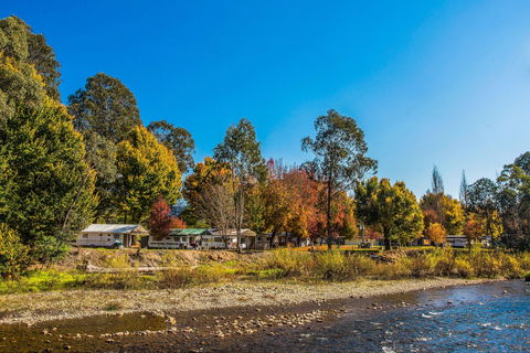 Porepunkah Bridge Holiday Park - Kempsey Accommodation 1