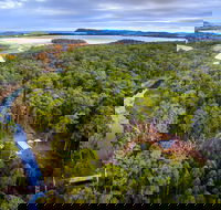 Saintys Creek Cottage - Kempsey Accommodation