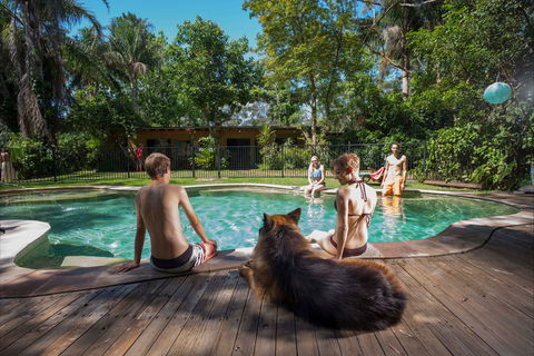 Samurai Beach Bungalows Port Stephens YHA - Kempsey Accommodation 0