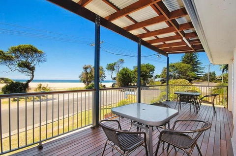 Seascape Holiday Apartments Lake Cathie - Kempsey Accommodation 0
