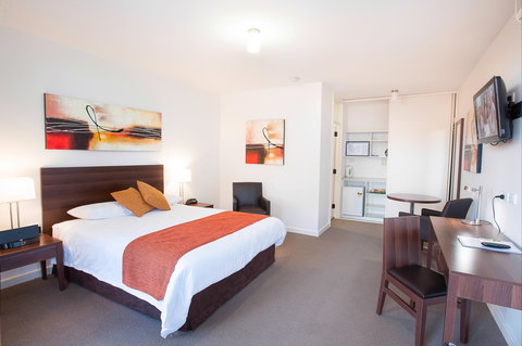 Standpipe Golf Motor Inn - Kempsey Accommodation 1