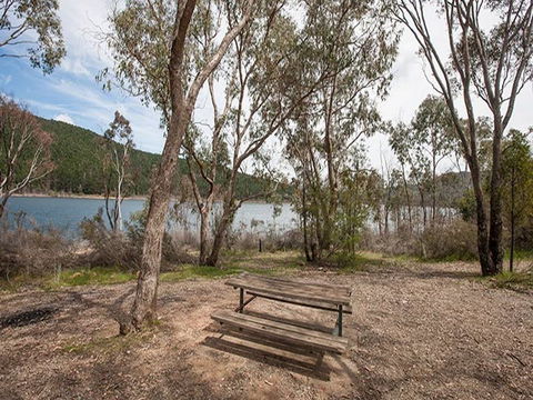 Yolde Campground - Kempsey Accommodation 0
