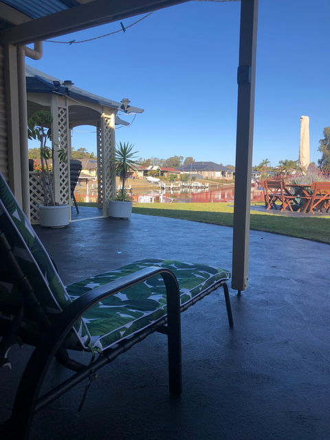 Absolute Waterfront Oasis - Kempsey Accommodation 1