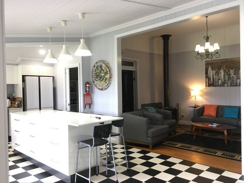 Area 51 Warwick - Kempsey Accommodation 0