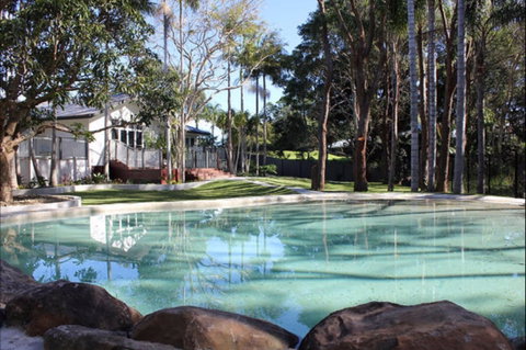 Away On Belongil Fields - Kempsey Accommodation 0
