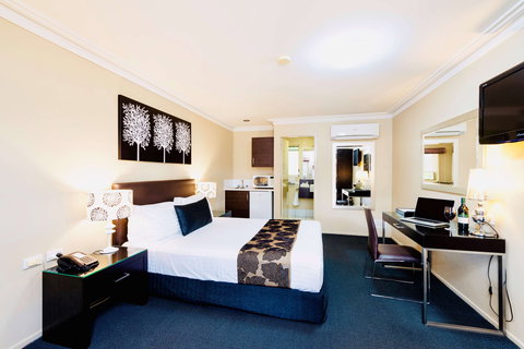 Best Western PLUS Ambassador On Ruthven - Kempsey Accommodation 0