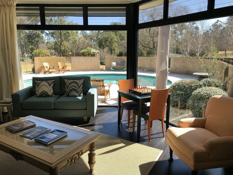 Birches Bed And Breakfast Mudgee - Kempsey Accommodation 0