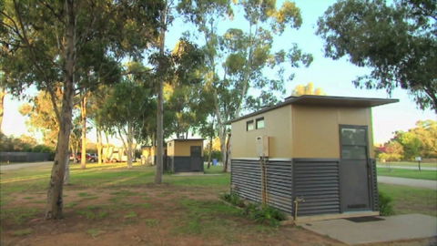 Boomerang Way Tourist Park - Kempsey Accommodation 0
