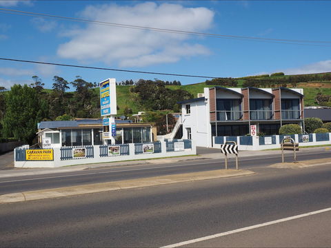 Burnie Holiday Caravan Park - Kempsey Accommodation 0