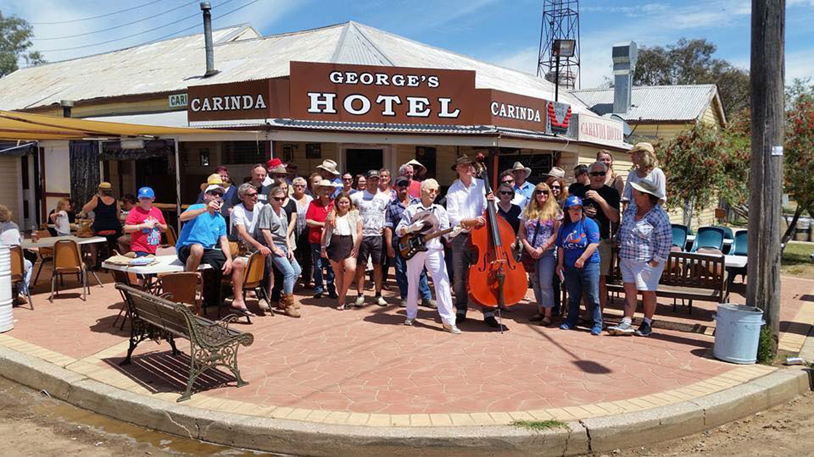 Carinda NSW Kempsey Accommodation