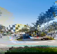 Coolum Beach Holiday Park - Kempsey Accommodation