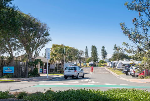 Coolum Beach Holiday Park - Kempsey Accommodation 0