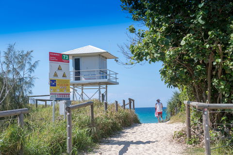 Coolum Beach Holiday Park - Kempsey Accommodation 2