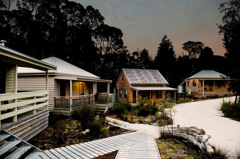 Corinna Wilderness Experience - Kempsey Accommodation 1