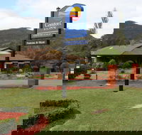 Country Plaza Halls Gap - Kempsey Accommodation