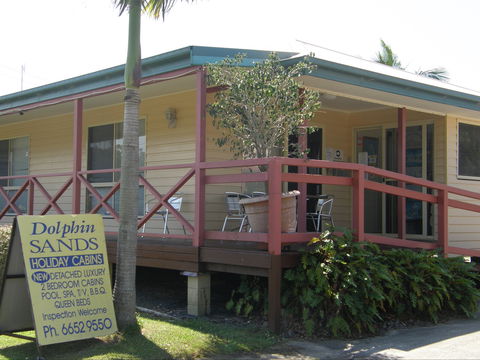 Dolphin Sands Holiday Villas - Kempsey Accommodation 1