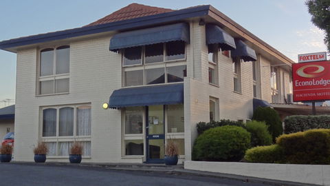Econo Lodge Hacienda Motel - Kempsey Accommodation 0