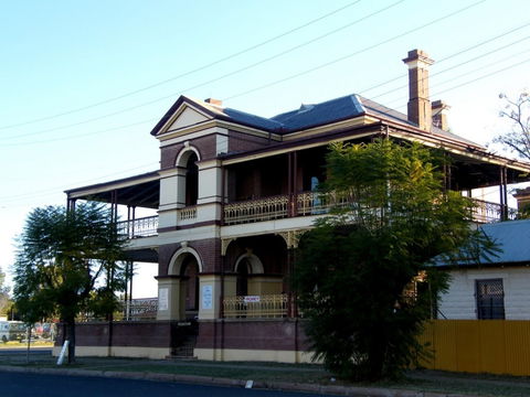 Gidgee Guesthouse - Kempsey Accommodation 0