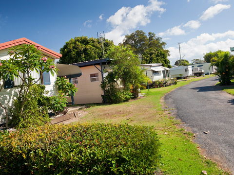 Grafton Sunset Caravan Park - Kempsey Accommodation 0