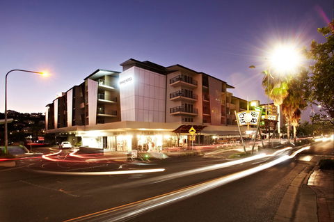 Grand Hotel And Apartments Townsville - Kempsey Accommodation 0