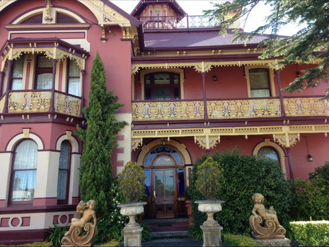 Historic Stannum House - Kempsey Accommodation 0