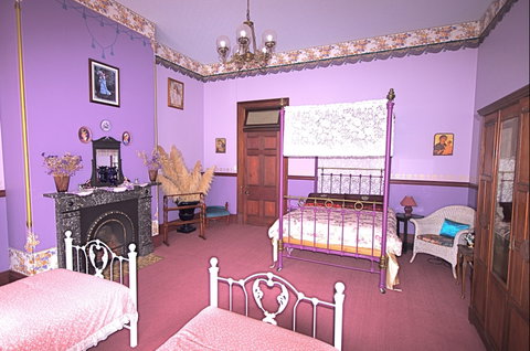 Historic Stannum House - Kempsey Accommodation 1