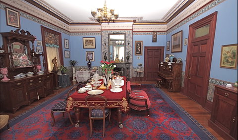 Historic Stannum House - Kempsey Accommodation 2