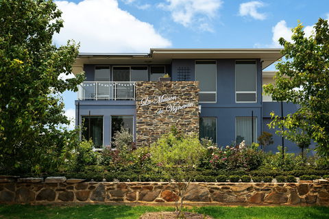 La Maison Du Vigneron B&B & Special Ocassion Dining - Kempsey Accommodation 1
