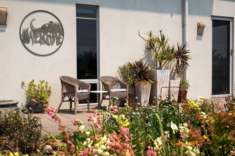 La Maison Du Vigneron B&B & Special Ocassion Dining - Kempsey Accommodation 2