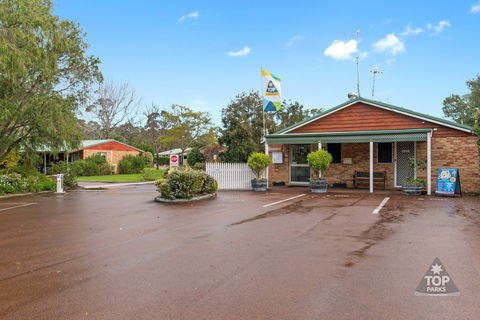 Margaret River Tourist Park - Kempsey Accommodation 0