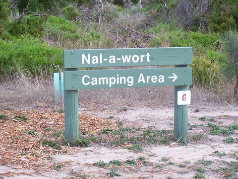 Nal-a-wort Campground - Canunda National Park - Kempsey Accommodation 0