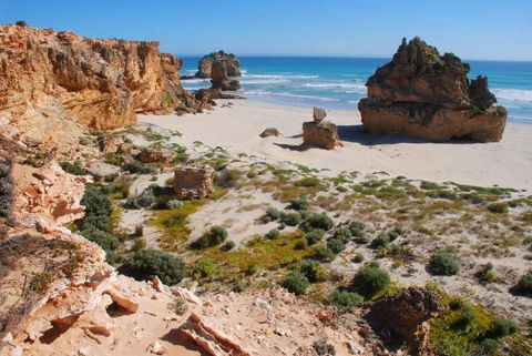 Nal-a-wort Campground - Canunda National Park - Kempsey Accommodation 1