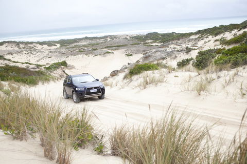 Nal-a-wort Campground - Canunda National Park - Kempsey Accommodation 2