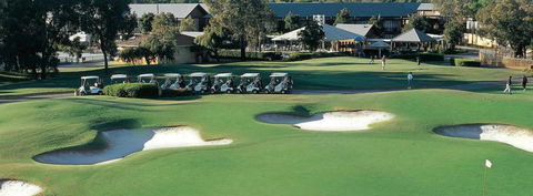 Novotel Swan Valley Vines Resort - Kempsey Accommodation 0