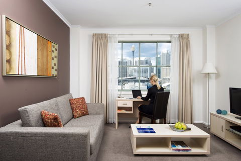 Oaks Sydney Goldsbrough Suites - Kempsey Accommodation 1