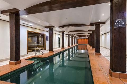 Oaks Sydney Goldsbrough Suites - Kempsey Accommodation 2
