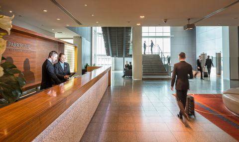 PARKROYAL Melbourne Airport - Kempsey Accommodation 1
