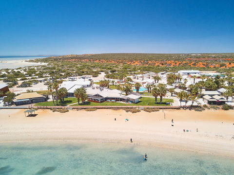 RAC Monkey Mia Dolphin Resort - Kempsey Accommodation 0