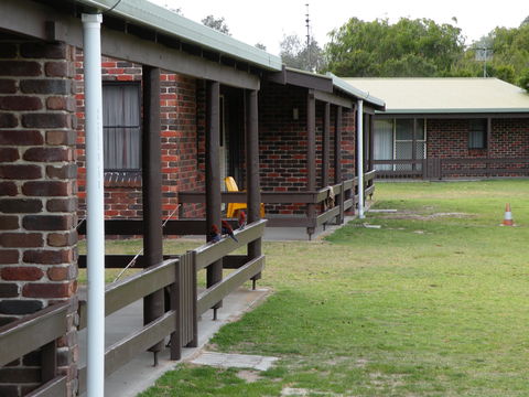 RTBU Holiday Park - Kempsey Accommodation 1