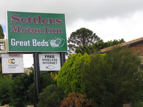 Settlers Motor Inn - Kempsey Accommodation 0