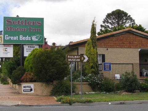 Settlers Motor Inn - Kempsey Accommodation 2