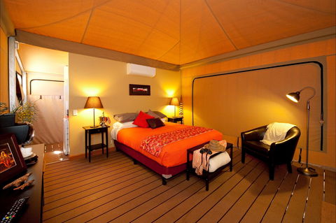 Squeakywindmill Boutique Tent B&B - Kempsey Accommodation 2