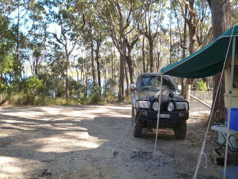 Termeil Point Campground - Kempsey Accommodation 0