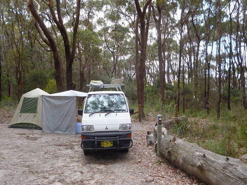 Termeil Point Campground - Kempsey Accommodation 2