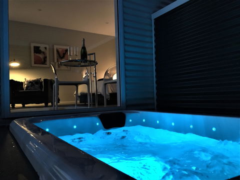 The Nest - Kempsey Accommodation 1