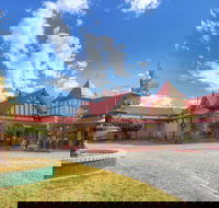 The Lodge Outback Motel - Kempsey Accommodation