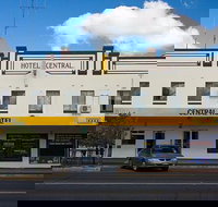 The Central Hotel Cootamundra - Kempsey Accommodation